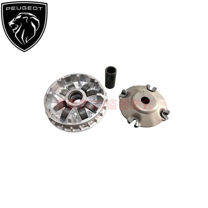 标致摩托 MET400 大都会  驱动盘 普利珠 皮带 衬套 离合器