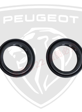 标致摩托QP150 QP125 水冷 风冷 姜戈SF4前减震油封 避震器密封圈