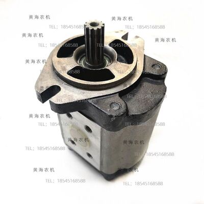 盐城黄海金马1254/1304/1404/1504拖拉机配件液压泵升降泵齿轮泵