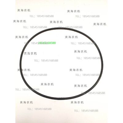 盐城黄海金马354/404/454/504/55拖拉机配件前桥O型密封圈胶圈