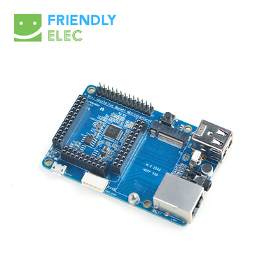 Mini Shield for NanoPi NEO Core/2开发板功能扩展 底板 支持SSD