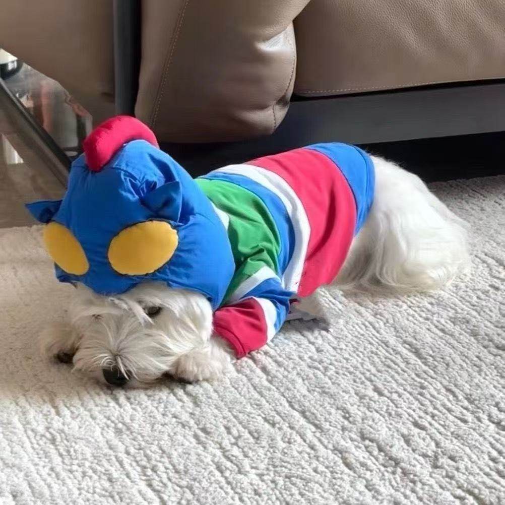 宠物狗狗狗猫咪棉服比熊秋冬小狗冬季加厚连帽保暖小型衣服萌趣,宠物/宠物食品及用品,狗宠物服装/雨衣,淘宝优惠券,粉丝福利购,淘宝优惠卷