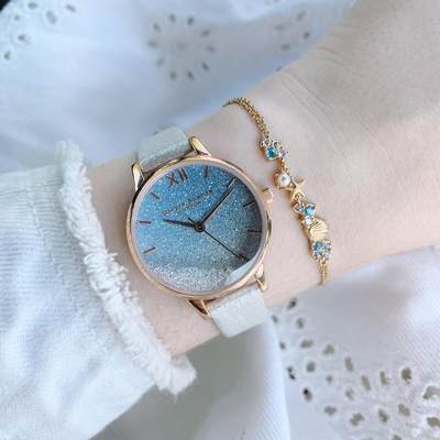 官方授权正品OliviaBurton手表