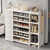 架子 柜收纳入门鞋 家用多层防尘鞋 架门口简易宿舍出租屋小鞋