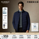 三防 90鹅绒保暖舒适衬衫 SCOFIELD男士 新款 羽绒服外套 24年冬季