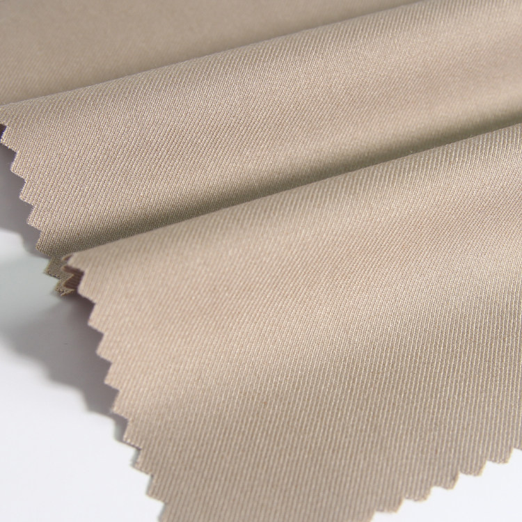 ORIGINAL DESIGN SPRING|SUMMER 2024 MENS TWO-BREASTED LAPEL WIDE-COLLAR KHAKI SUIT STRETCH