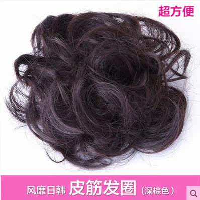 Extension cheveux - Chignon - Ref 237405 Image 3