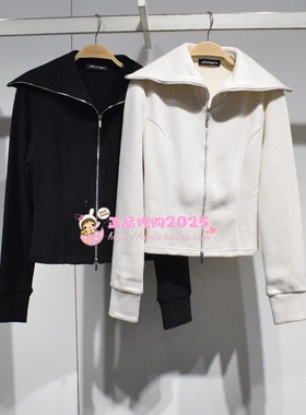 A1CPF410M 女装2025冬专柜正品新款长袖T恤两色A1CPF410KL5-499