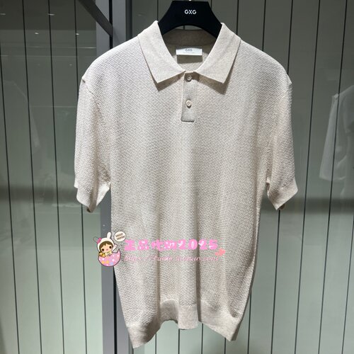 翻领POLO衫G26X242028E04-699