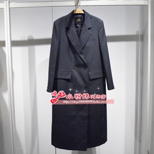 女装 西装 2025春新款 长款 A1BAF1308L4 专柜正品 A1BAF1308