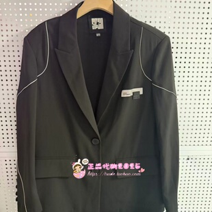 ASNAC3C02 太平鸟女装 SPCN廓形西装外套ASNAC3C0289-699