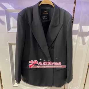 A1BAF1309 女装2025春专柜正品 西装A1BAF1309L7