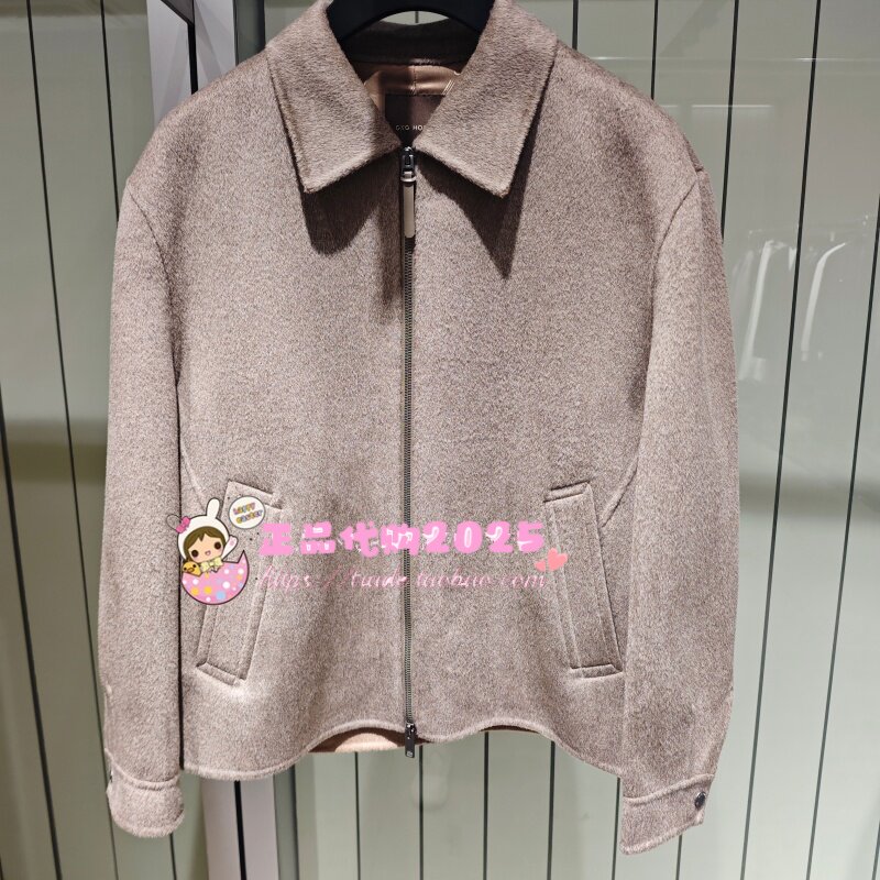 短款大衣G26X064019004-2999