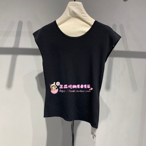ROCOCO/洛可可专柜正品2026夏装针织休闲服 52621ME1616-339