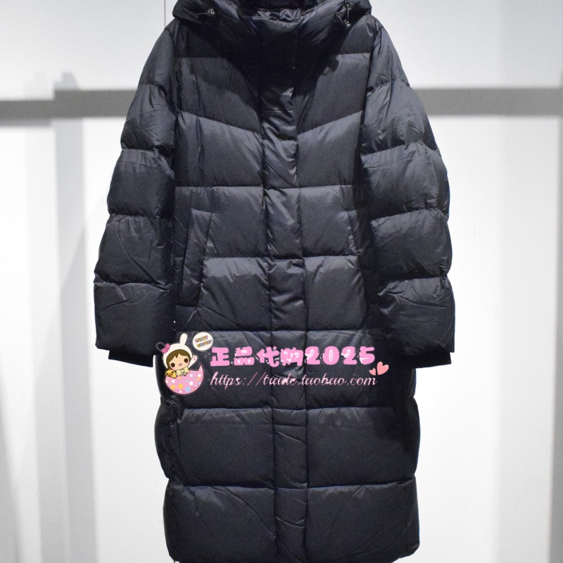 A1ACF4401 女装2025冬专柜正品新款鹅绒羽绒服A1ACF4401J9-2699