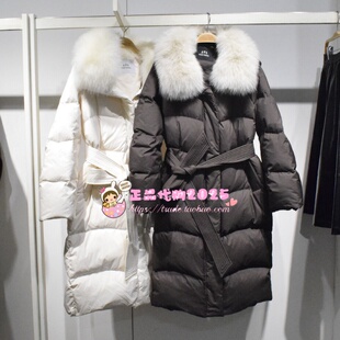 A1ACF4502女装2025冬专柜正品国内代购新羽绒服A1ACF4502M2-2499