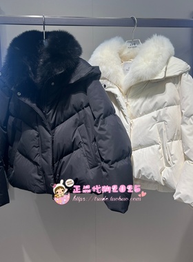 A1ACF4501女装2025冬专柜正品新款羽绒服A1ACF4501J9/A1ACF4501M2