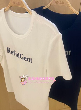 A1CNG2235 女装2026夏专柜正品新款短袖T恤A1CNG2235K2/58-299