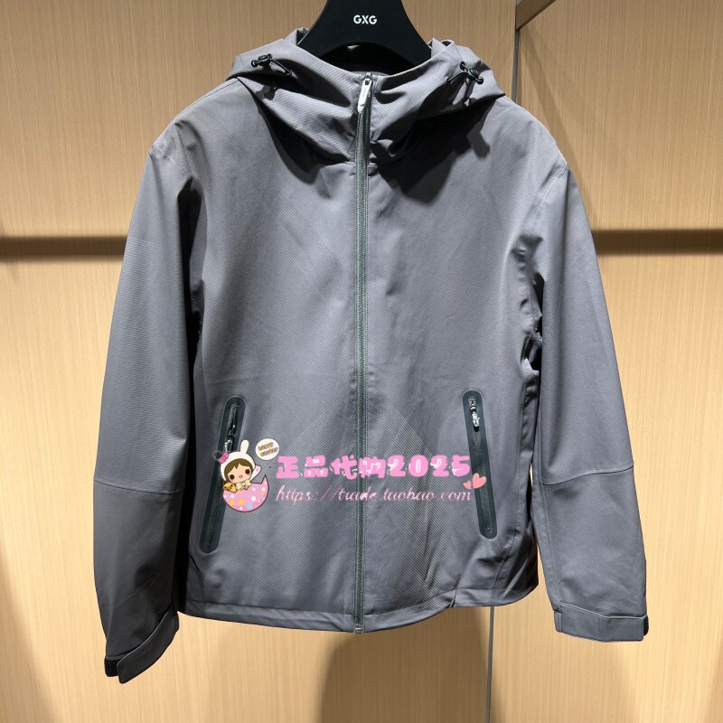 连帽夹克G26X213049791-1199