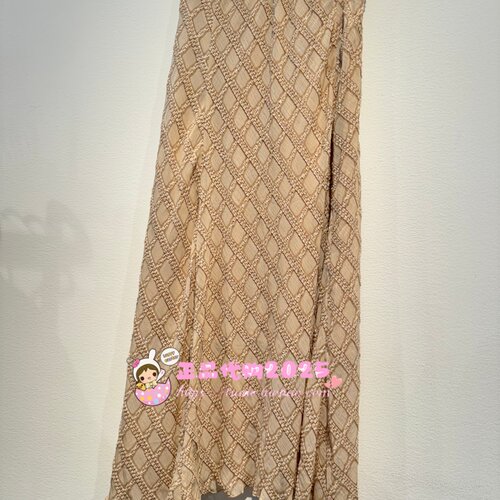 ROCOCO/洛可可专柜正品2026秋装半裙 80451XB1633-669