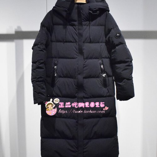 A3ACF4402 女装2025冬专柜正品新款羽绒服 A3ACF4402J9-1999