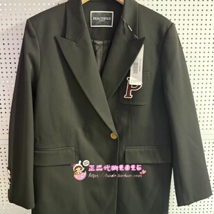 A5BAD1B72 太平鸟女装 学院风西装A5BAD1B7289-899