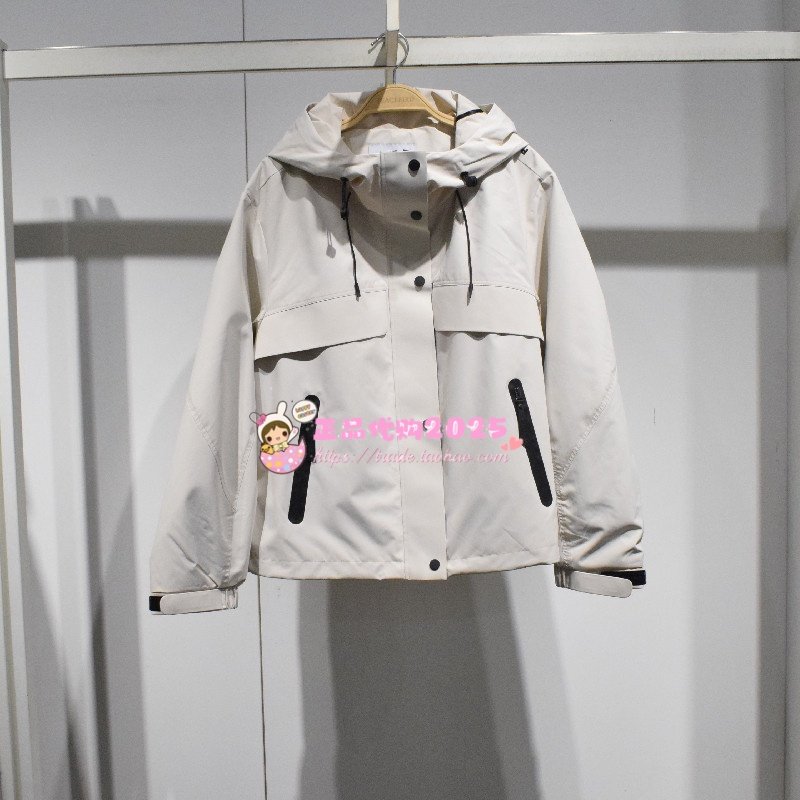 A3BBF4128 女装2025冬专柜正品新款便服A3BBF4128M3-1099