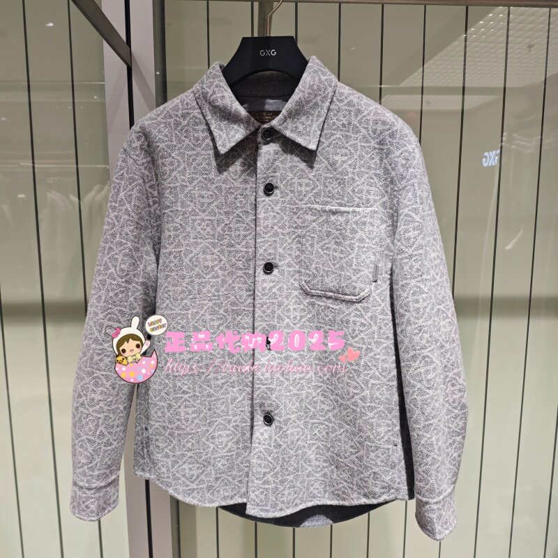 短款大衣G26X064027002-1899