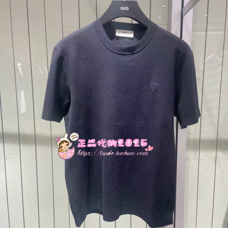 圆领短袖T恤G26X442135000-699