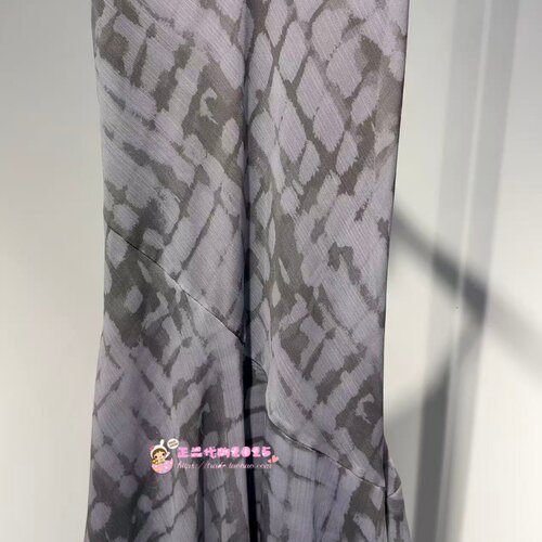 A3FAG2180 女装2026夏专柜正品新款连衣裙 A3FAG2180L3-699