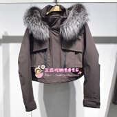 女装 2025冬专柜正品 新款 A3ACF4B12 羽绒服A3ACF4B12H9 1999