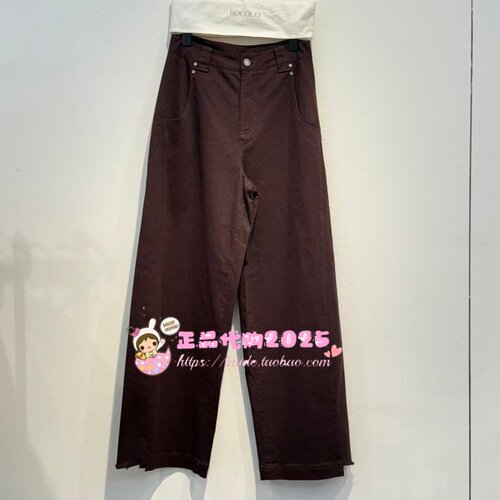 2026秋装裤子80651VD1629-699
