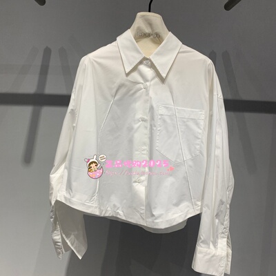 50761KA1612 ROCOCO/洛可可专柜正品2026春衬衫50761KA1612-599