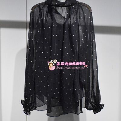 A1CDG1441 女装2026春专柜正品新款上衣A1CDG1441J9-599