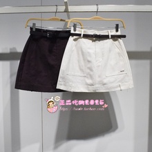 A3GEF3356 女装2025秋专柜正品新款短裙A3GEF3356H7-499