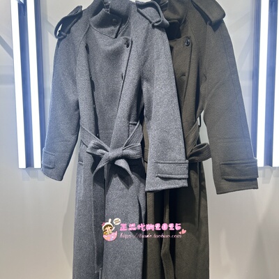 A1AAF4230 女装2025冬专柜正品新款大衣A1AAF423048-2999