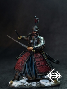 ［售罄展示］《鏖战辽东》明005 大明大同镇 大同前卫 总旗