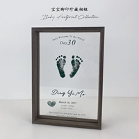 Частный Custom-A4 Coffee Color (рама с твердым деревом)