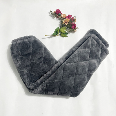 珊瑚绒夹棉男睡裤冷库可穿