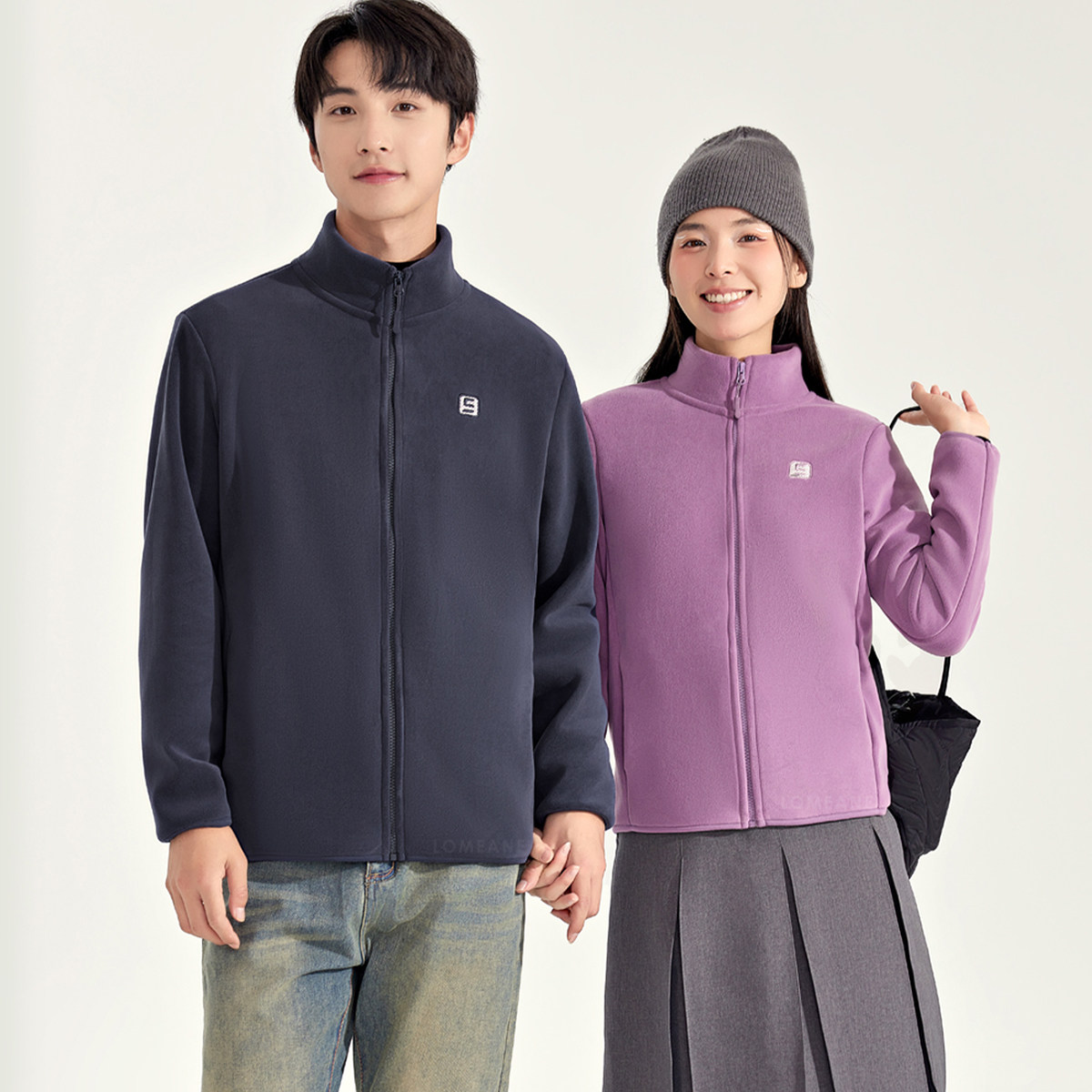 代勒新款2024云感升级外套多色超细奥粒绒百搭拉链立领上衣,女装/女士精品,短外套,淘宝优惠券,粉丝福利购,淘宝优惠卷