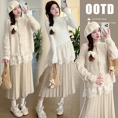 【小红书推荐】2024新款孕妇裙子