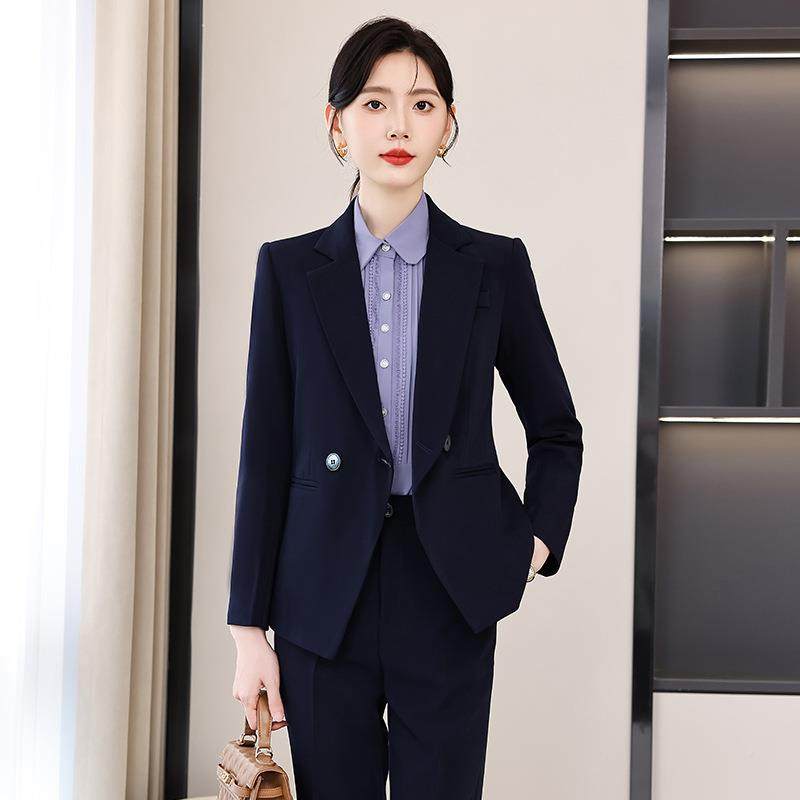 新高品质燕尾服装款、女办式商务公夹克、两ALGJZ160件套套裤子、,女装/女士精品,时尚套装,淘宝优惠券,粉丝福利购,淘宝优惠卷