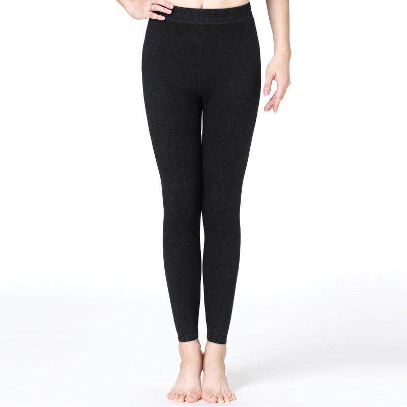 男冬季羊新款羊YQT绒裤中年女同款暖毛裤加绒加厚保裤毛线打底裤,女士内衣/男士内衣/家居服,保暖裤,淘宝优惠券,粉丝福利购,淘宝优惠卷