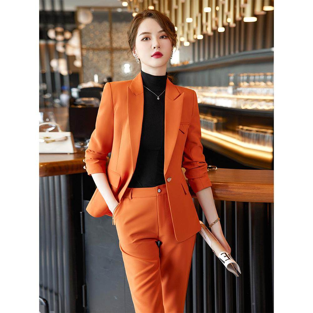 装外套女秋季职新8308款气质服时尚职业套装女士小个西子主持人业,女装/女士精品,职业女裤套装,淘宝优惠券,粉丝福利购,淘宝优惠卷