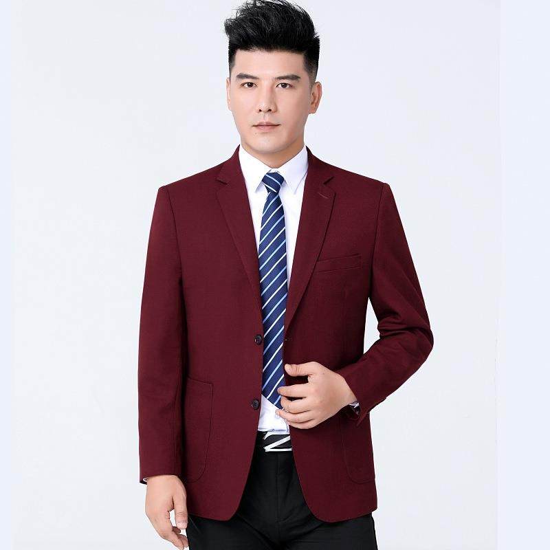 秋8321季中年男士西装爸装商免烫西爸服中老务年羊毛呢单西冬休闲,男装,休闲西服,淘宝优惠券,粉丝福利购,淘宝优惠卷