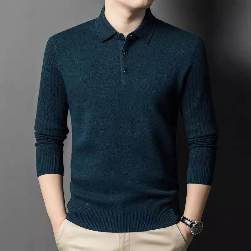 爸爸毛中衣男-冬季加厚年男士秋岁衫冬装24155-KK中老年全羊毛打,男装,针织衫/毛衣,淘宝优惠券,粉丝福利购,淘宝优惠卷