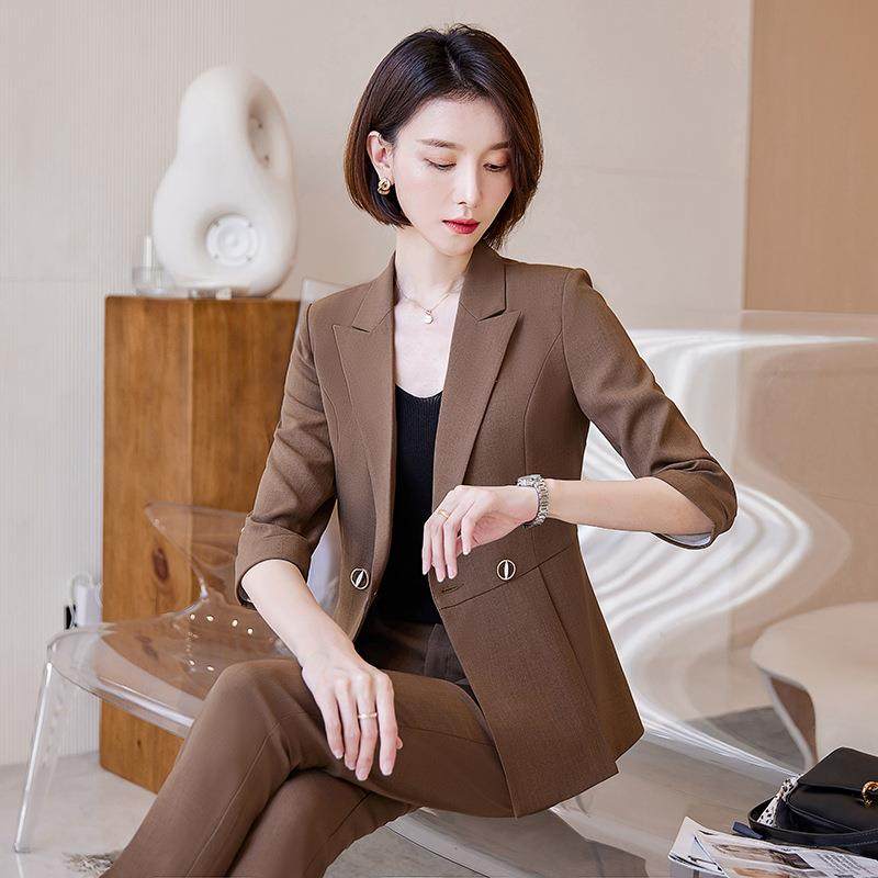 端时尚西装外女上衣裤子修9992套商务气质职业身装学生西服结高婚,女装/女士精品,西装,淘宝优惠券,粉丝福利购,淘宝优惠卷