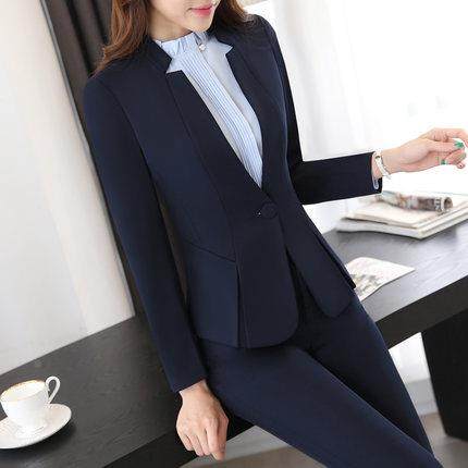 公务司码职业正678装面西试商女大西装外套工作服通勤,女装/女士精品,职业女裙套装,淘宝优惠券,粉丝福利购,淘宝优惠卷