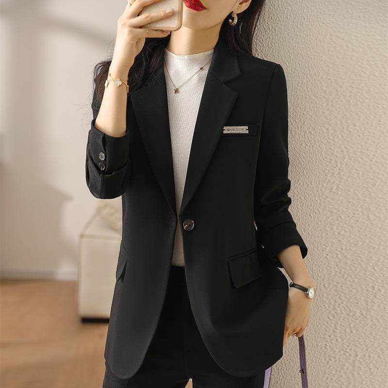 时绿色长套袖6118春秋西服套装职业通勤一粒扣气质尚两件领老板白,女装/女士精品,职业女裤套装,淘宝优惠券,粉丝福利购,淘宝优惠卷