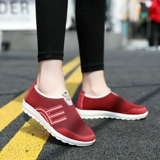 Обувь, модные рабочие туфли для отдыха, мягкая подошва, в корейском стиле